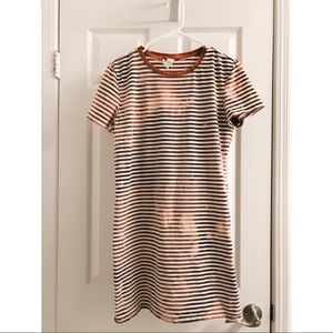 H&M Limited Ed. Tie Dye Tunic Large